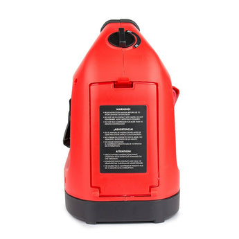 Wagan JumpBoost V6 Air - Jump Starter with 150 PSI Air Compressor and 10 LED Work Light