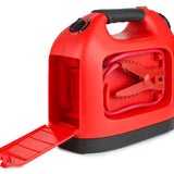 Wagan JumpBoost V6 Air - Jump Starter with 150 PSI Air Compressor and 10 LED Work Light