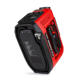 Wagan JumpBoost V6 Air - Jump Starter with 150 PSI Air Compressor and 10 LED Work Light
