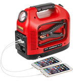 Wagan JumpBoost V6 Air - Jump Starter with 150 PSI Air Compressor and 10 LED Work Light