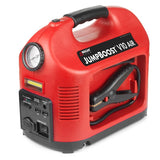 Wagan JumpBoost V10 Air - Jump Starter with 150 PSI Air Compressor and 60 Lumen LED