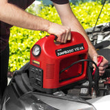 Wagan JumpBoost V10 Air - Jump Starter with 150 PSI Air Compressor and 60 Lumen LED