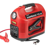 Wagan JumpBoost V10 Air - Jump Starter with 150 PSI Air Compressor and 60 Lumen LED