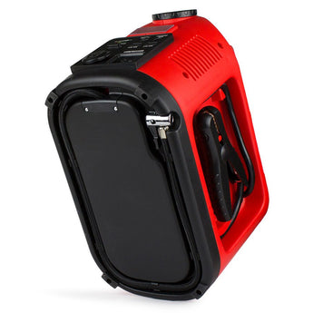 Wagan JumpBoost V10 Air - Jump Starter with 150 PSI Air Compressor and 60 Lumen LED