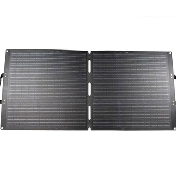 Wagan EL8214 100W Foldable Solar Panel - 2nd Generation