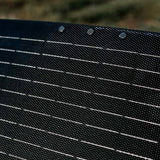 Wagan EL8214 100W Foldable Solar Panel - 2nd Generation