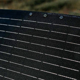 Wagan EL8215 200W Foldable Solar Panel - 2nd Generation