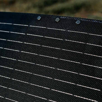 Wagan EL8215 200W Foldable Solar Panel - 2nd Generation