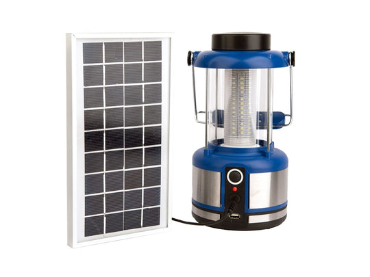 WAGAN TECH Solar Powered Classic Lantern (8533)