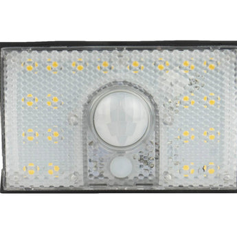 Wagan Solar Wall Light - 1000 Lumens - Includes Li-ion Battery Pack