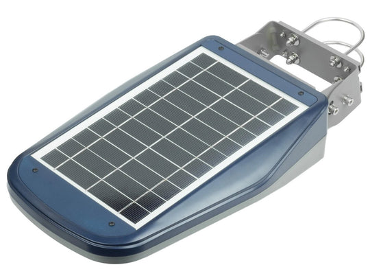 Wagan Solar LED Floodlight 1000 with Remote - 1000 Lumens - Includes Li-ion Battery Pack