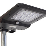 Wagan Solar LED Floodlight - 1600 Lumens - Includes Li-ion Battery Pack