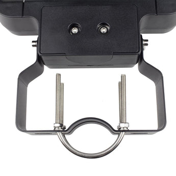 Wagan Solar LED Floodlight - 1600 Lumens - Includes Li-ion Battery Pack