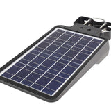 Wagan Solar LED Floodlight - 800 Lumens - Includes Li-ion Battery Pack