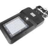 Wagan Solar LED Floodlight - 800 Lumens - Includes Li-ion Battery Pack