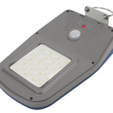Wagan Solar LED Floodlight 2000 with Remote -2000 Lumens - Uses Built-in 3.7V 10000mAh Li-ion Battery Pack (8590)
