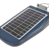 Wagan Solar LED Floodlight 2000 with Remote -2000 Lumens - Uses Built-in 3.7V 10000mAh Li-ion Battery Pack (8590)