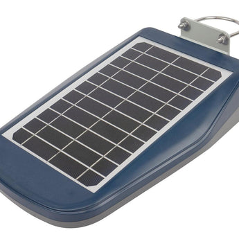 Wagan Solar LED Floodlight 2000 with Remote -2000 Lumens - Uses Built-in 3.7V 10000mAh Li-ion Battery Pack (8590)