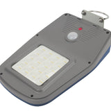 Wagan Solar LED Floodlight with Remote - 3000 Lumens - Includes Li-ion Battery Pack