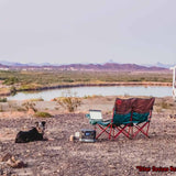 Wagan EL8835 Lithium Cube EX5 Power Station - 25.2V 504Wh