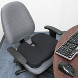 Wagan RelaxFusion Coccyx Cushion