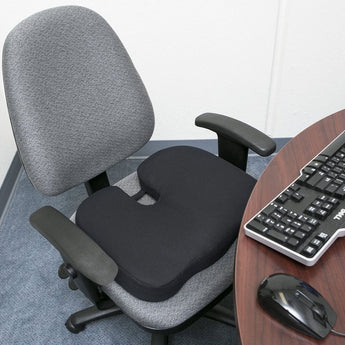 Wagan RelaxFusion Coccyx Cushion