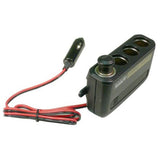 Wagan 4-Way DC Travel Adapter (9139)