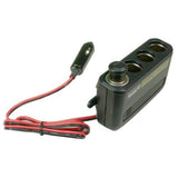 Wagan 4-Way DC Travel Adapter (9139)