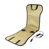 Wagan Auto Sport Heated Seat Cushion