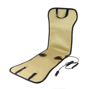 Wagan Auto Sport Heated Seat Cushion