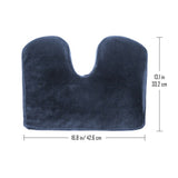 Wagan Ortho Wedge Seat Cushion - Blue (9788)
