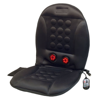 Wagan 9989 Infra-Heat Massage Cushion