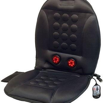 Wagan 9989 Infra-Heat Massage Cushion