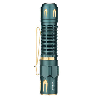 Olight Warrior 3S Rechargeable LED Tactical Flashlight - 2300 Lumens - Includes 1 x 21700 - Black, OD Green, and Various Other Colors