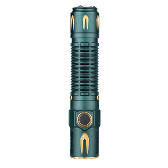 Olight Warrior 3S Rechargeable LED Tactical Flashlight - 2300 Lumens - Includes 1 x 21700 - Black, OD Green, and Various Other Colors