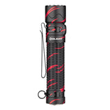 Olight Warrior Mini 2 Rechargeable LED Flashlight - 1750 Lumens - Includes 1 x 18650 - Black or Limited Edition Color Options