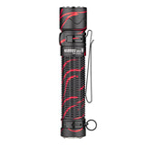 Olight Warrior Mini 2 Rechargeable LED Flashlight - 1750 Lumens - Includes 1 x 18650 - Black or Limited Edition Color Options