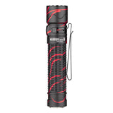 Olight Warrior Mini 2 Rechargeable LED Flashlight - 1750 Lumens - Includes 1 x 18650 - Black or Limited Edition Color Options