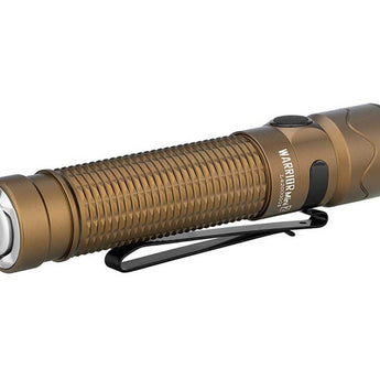 Olight Warrior Mini 2 Rechargeable LED Flashlight - 1750 Lumens - Includes 1 x 18650 - Black or Limited Edition Color Options