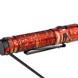 Olight Warrior Mini 2 Rechargeable LED Flashlight - 1750 Lumens - Includes 1 x 18650 - Black or Limited Edition Color Options