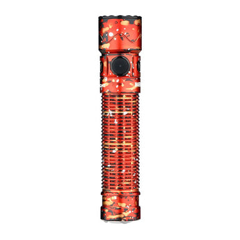 Olight Warrior Mini 2 Rechargeable LED Flashlight - 1750 Lumens - Includes 1 x 18650 - Black or Limited Edition Color Options