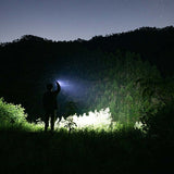 Olight Warrior Nano Rechargeable LED Flashlight - 1200 Lumens - Includes 1 x 18350 - Black or Red