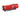 Olight Warrior Nano Rechargeable LED Flashlight - 1200 Lumens - Includes 1 x 18350 - Black or Red