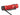 Olight Warrior Nano Rechargeable LED Flashlight - 1200 Lumens - Includes 1 x 18350 - Black or Red