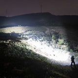 Olight Warrior X 3 Rechargeable Tactical LED Flashlight - 2500 Lumens - Includes 1 x 21700 - Black or Gunmetal Gray