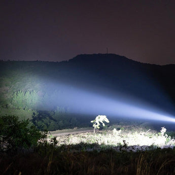 Olight Warrior X 3 Rechargeable Tactical LED Flashlight - 2500 Lumens - Includes 1 x 21700 - Black or Gunmetal Gray