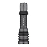 Olight Warrior X 3 Rechargeable Tactical LED Flashlight - 2500 Lumens - Includes 1 x 21700 - Black or Gunmetal Gray