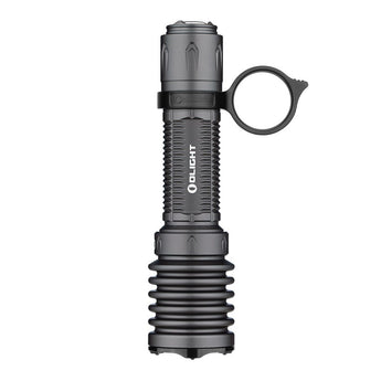 Olight Warrior X 3 Rechargeable Tactical LED Flashlight - 2500 Lumens - Includes 1 x 21700 - Black or Gunmetal Gray