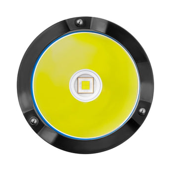 Olight Warrior X 3 Rechargeable Tactical LED Flashlight - 2500 Lumens - Includes 1 x 21700 - Black or Gunmetal Gray