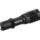 Olight Warrior X 4 Rechargeable LED Flashlight Kit - 2600 Lumens - Includes 1 x 21700, 2 x Filters and Weapon Mount - Matte Black
